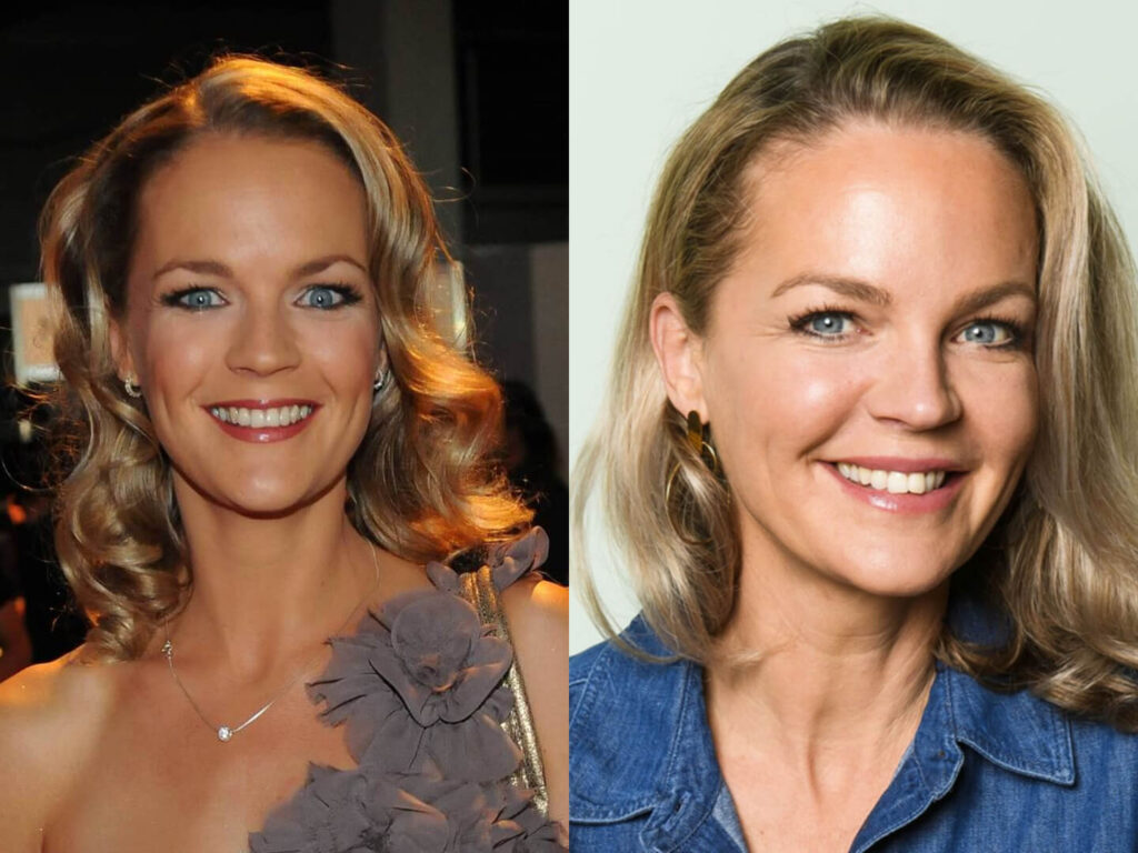 Eva Brenner Schlaganfall